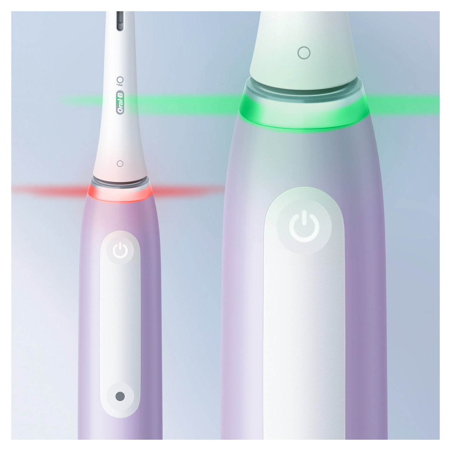 Oral-B iO4s Lavender -sähköhammasharja