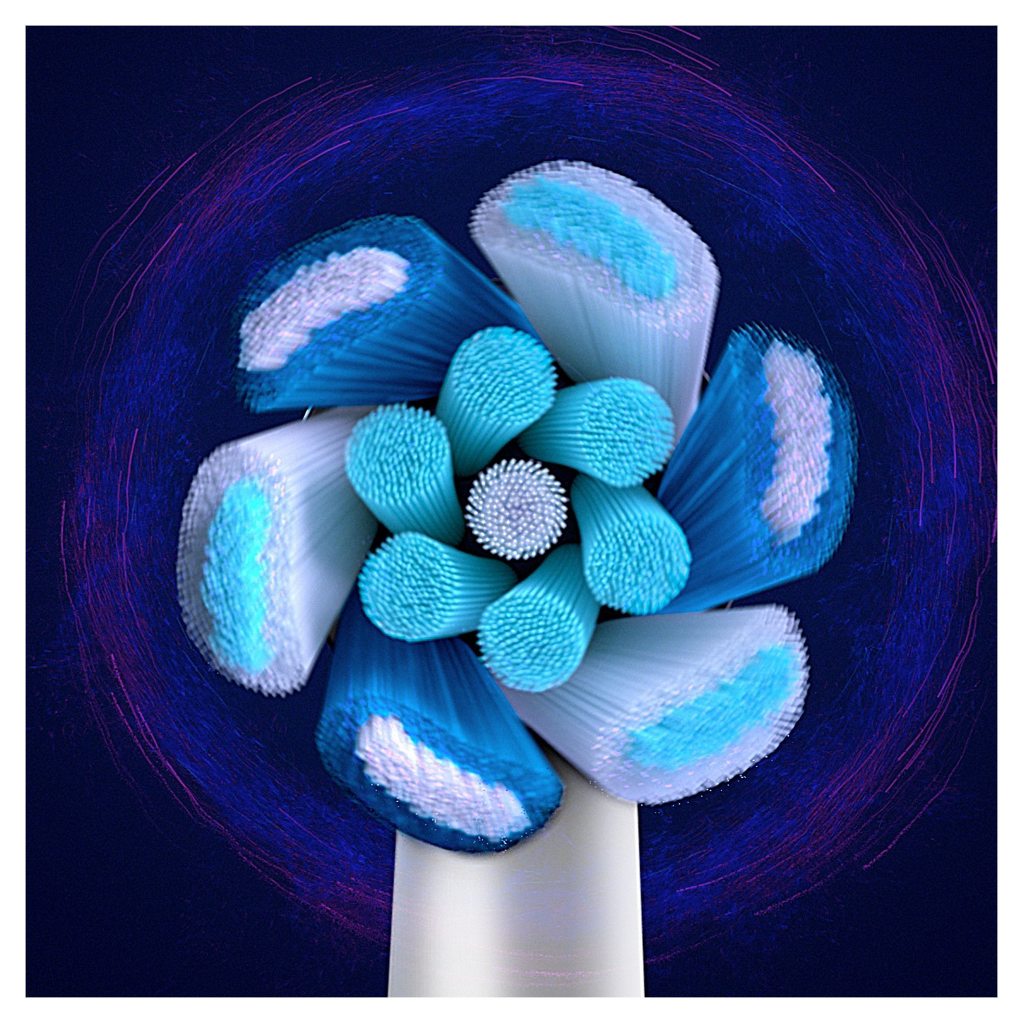 Oral-B iO Ultimate Clean -vaihtoharja, 6 kpl