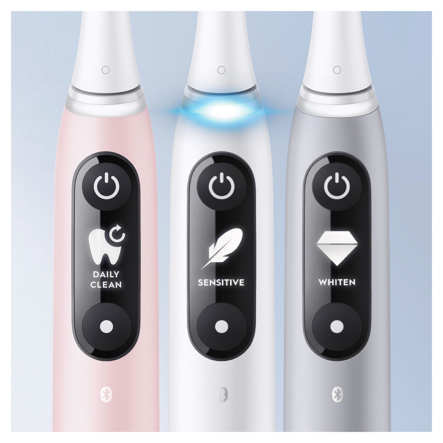 Oral-B iO6s White -sähköhammasharja