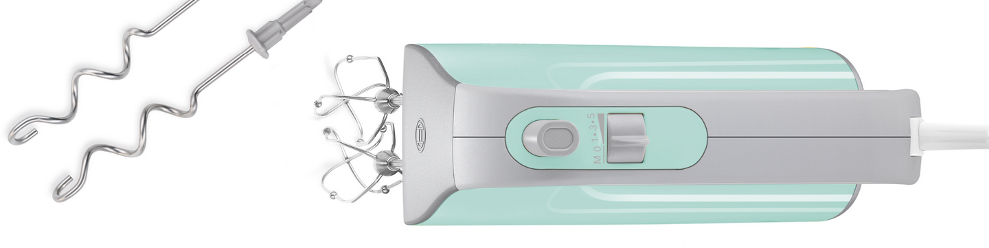 Bosch Styline Colour MFQ40302 -sähkövatkain, turkoosi