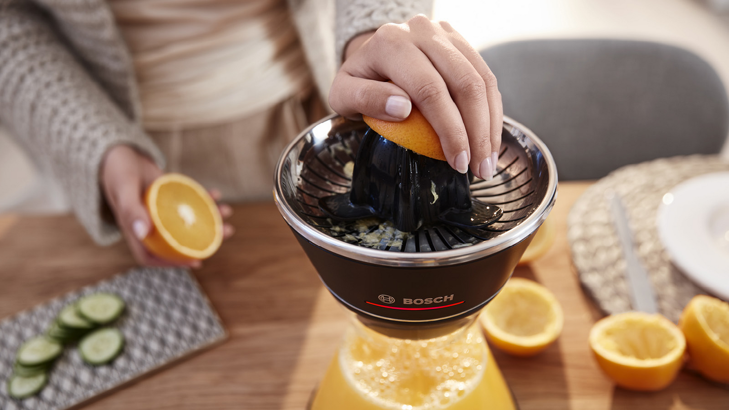 Bosch VitaStyle Citro MCP72GPB -sitruspuristin