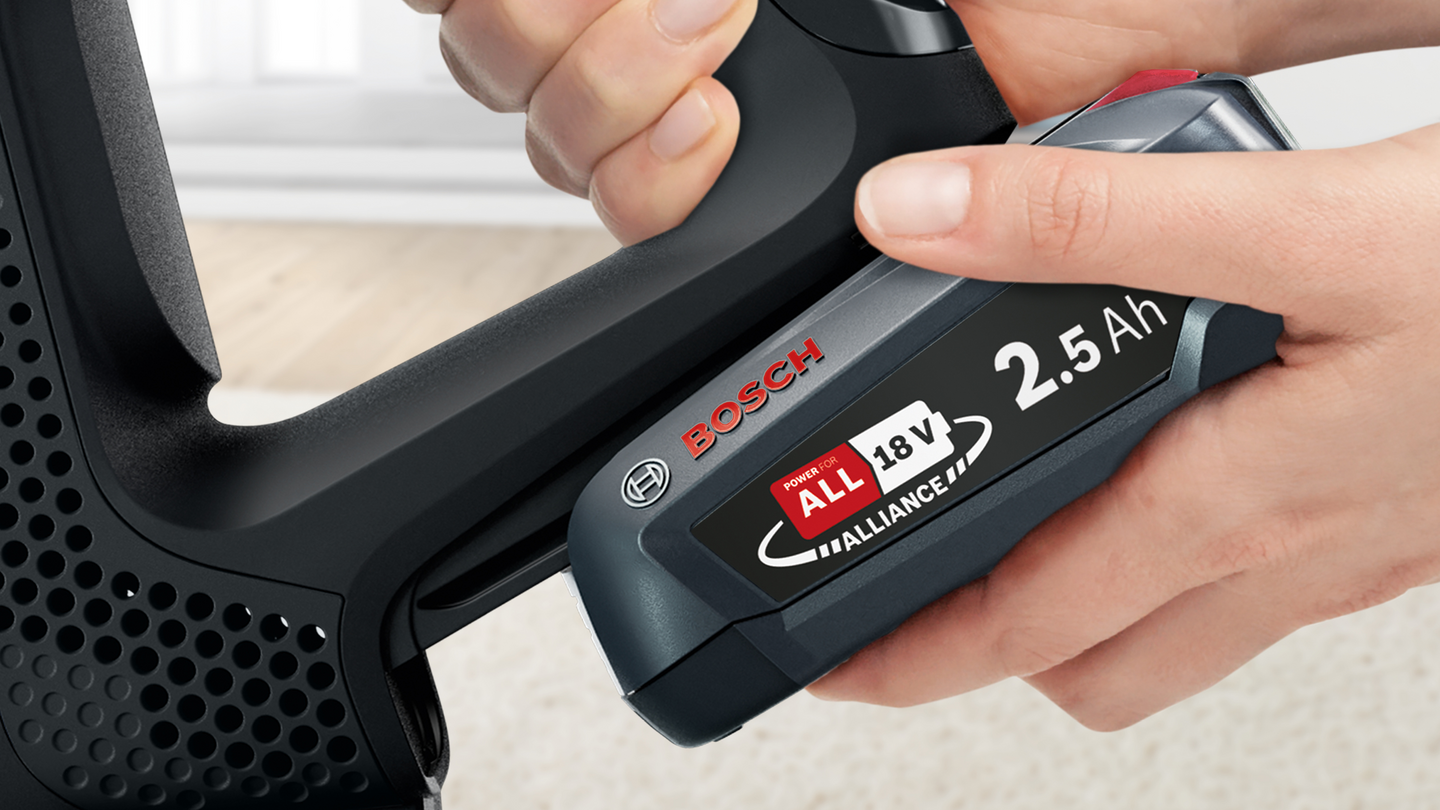 Bosch Unlimited Serie 6 BBS611BSC -varsi-imuri