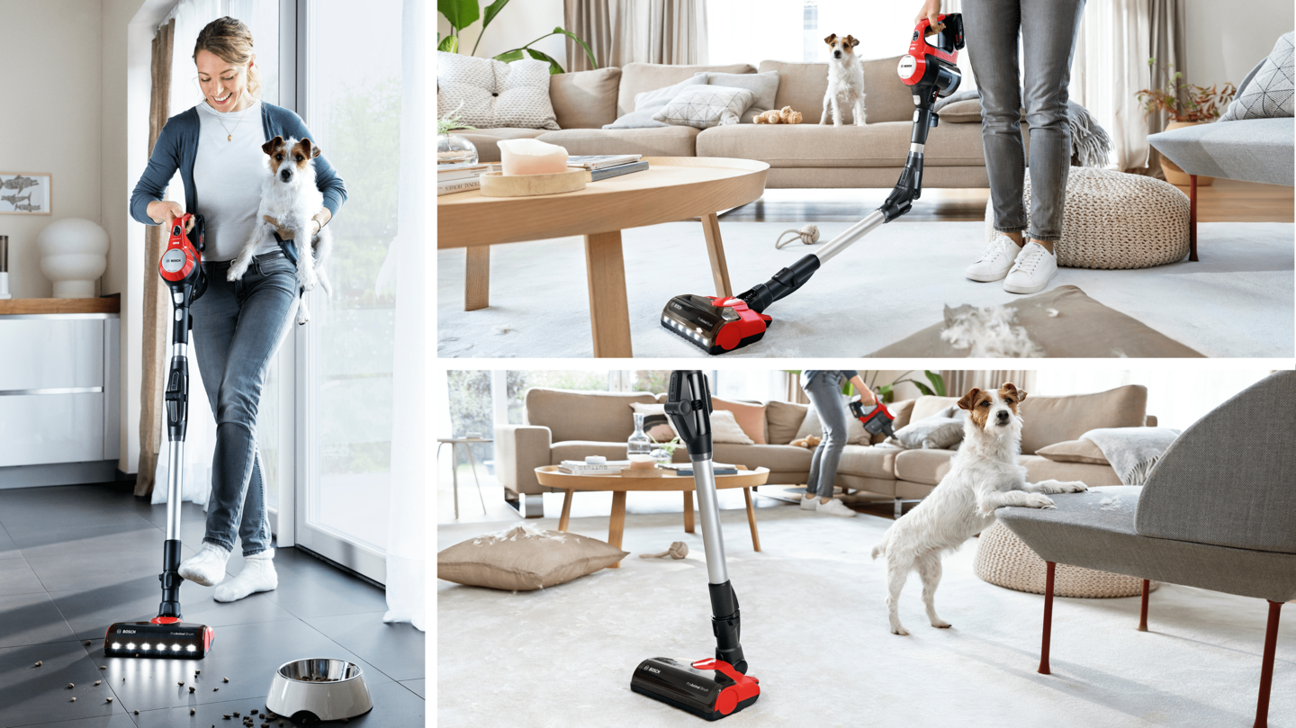 Bosch Unlimited 7 ProAnimal BBS711ANM -varsi-imuri