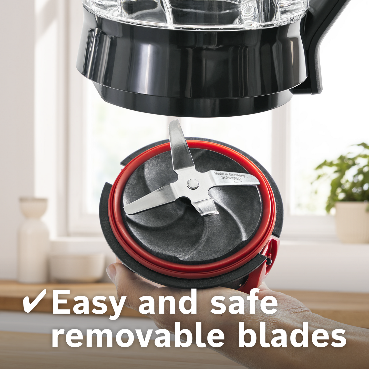 Bosch VitaPower Serie 4 MMB6386M -tehosekoitin