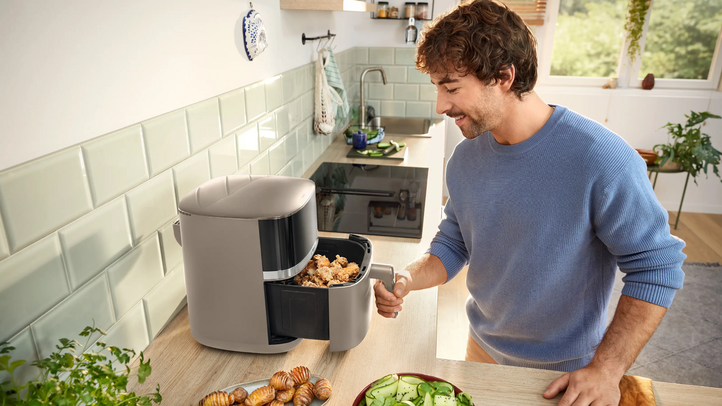 Bosch Serie 4 MAF462C0 -airfryer