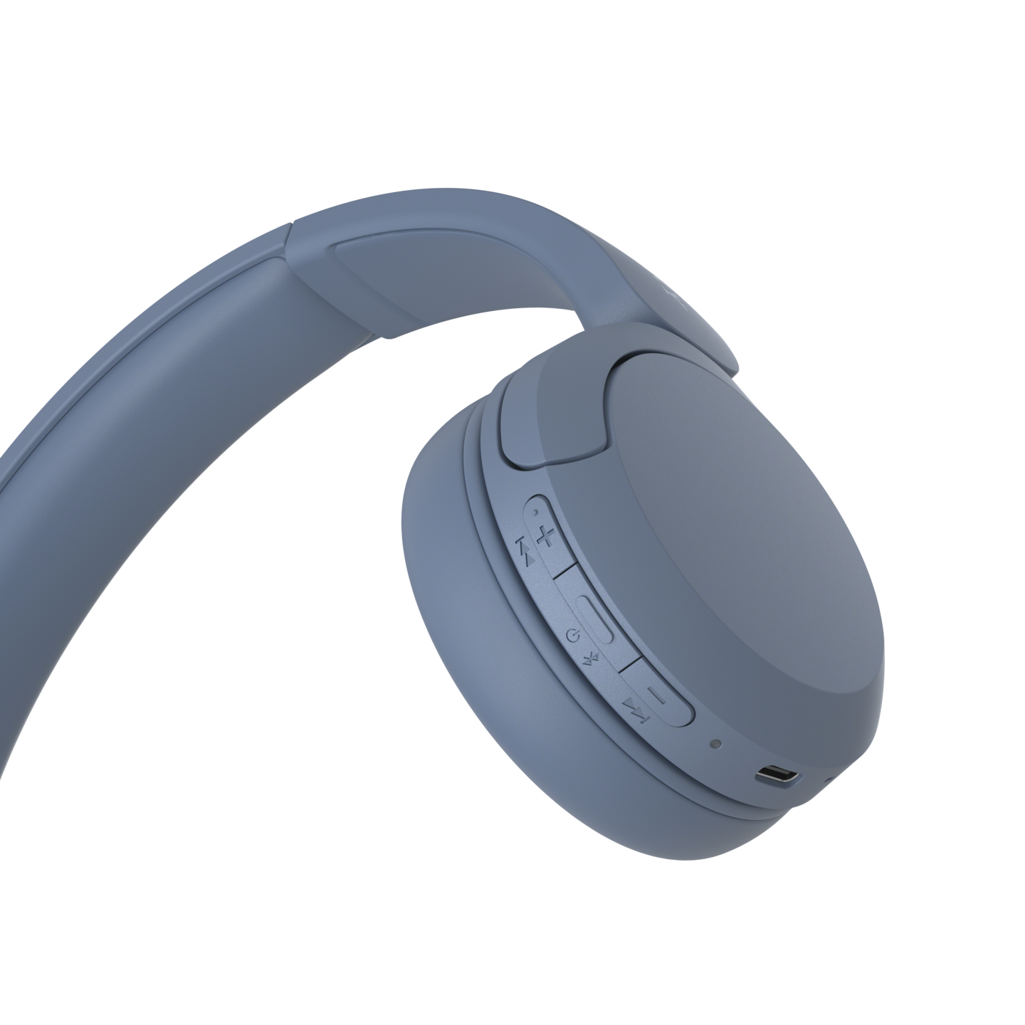 Sony WH-CH520 -langattomat sankakuulokkeet, sininen