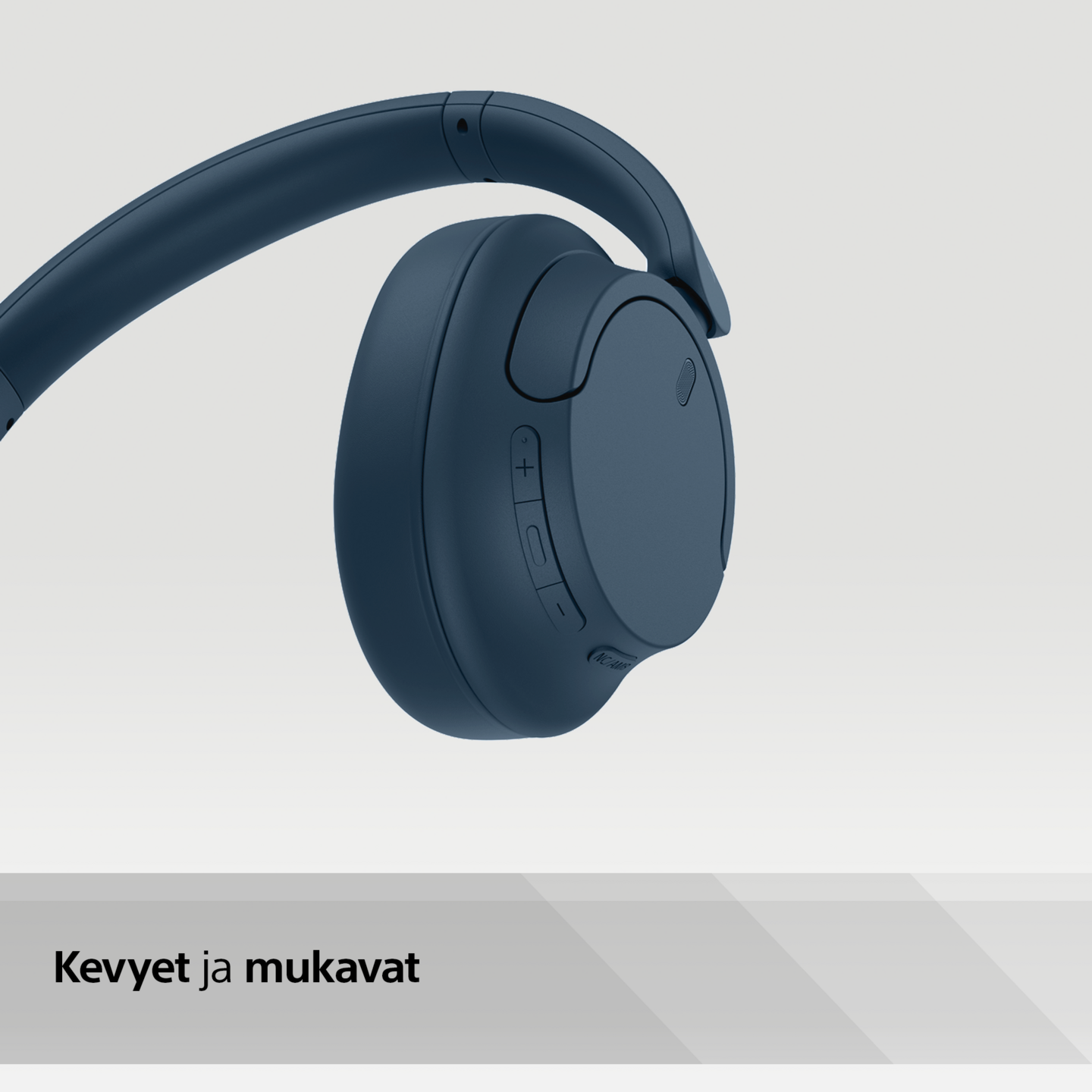 Sony WH-CH720N langattomat vastamelusankakuulokkeet, sininen