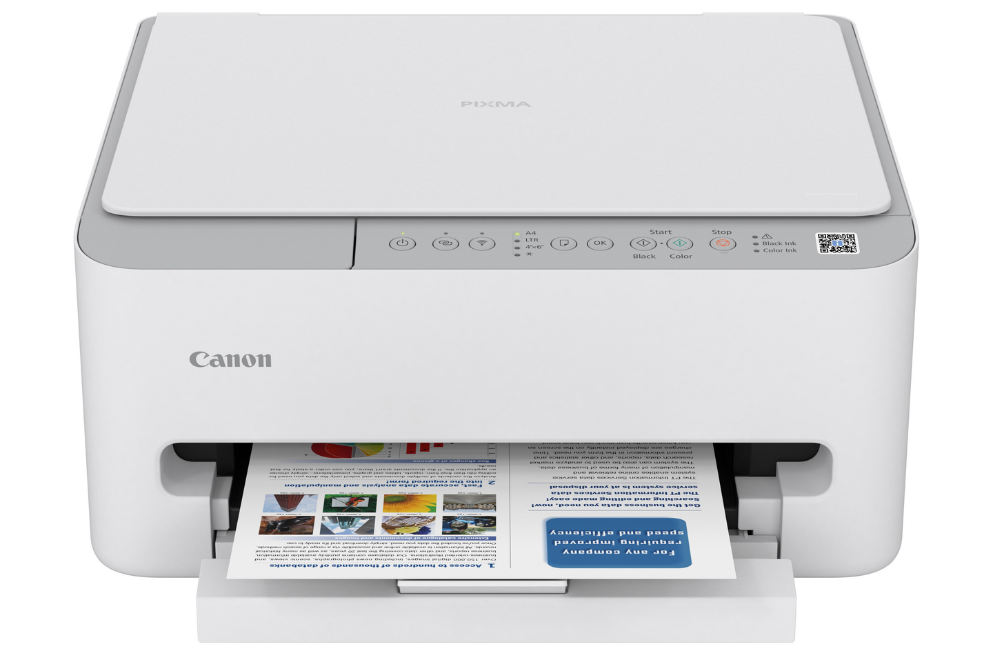 Canon Pixma TS4151i -monitoimitulostin