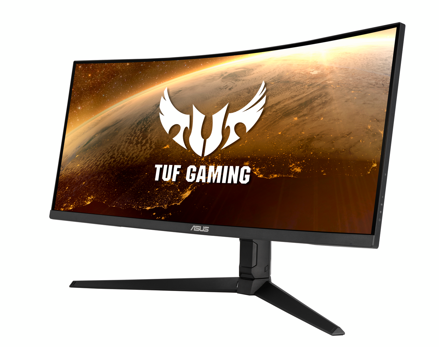 Asus TUF Gaming VG34VQL1B 34'' -kaareva pelinäyttö