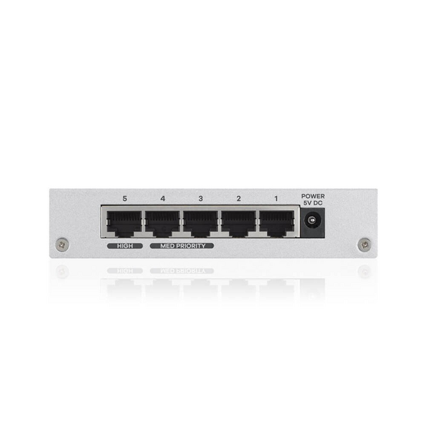 Zyxel GS-105B V3 -5-porttinen kytkin