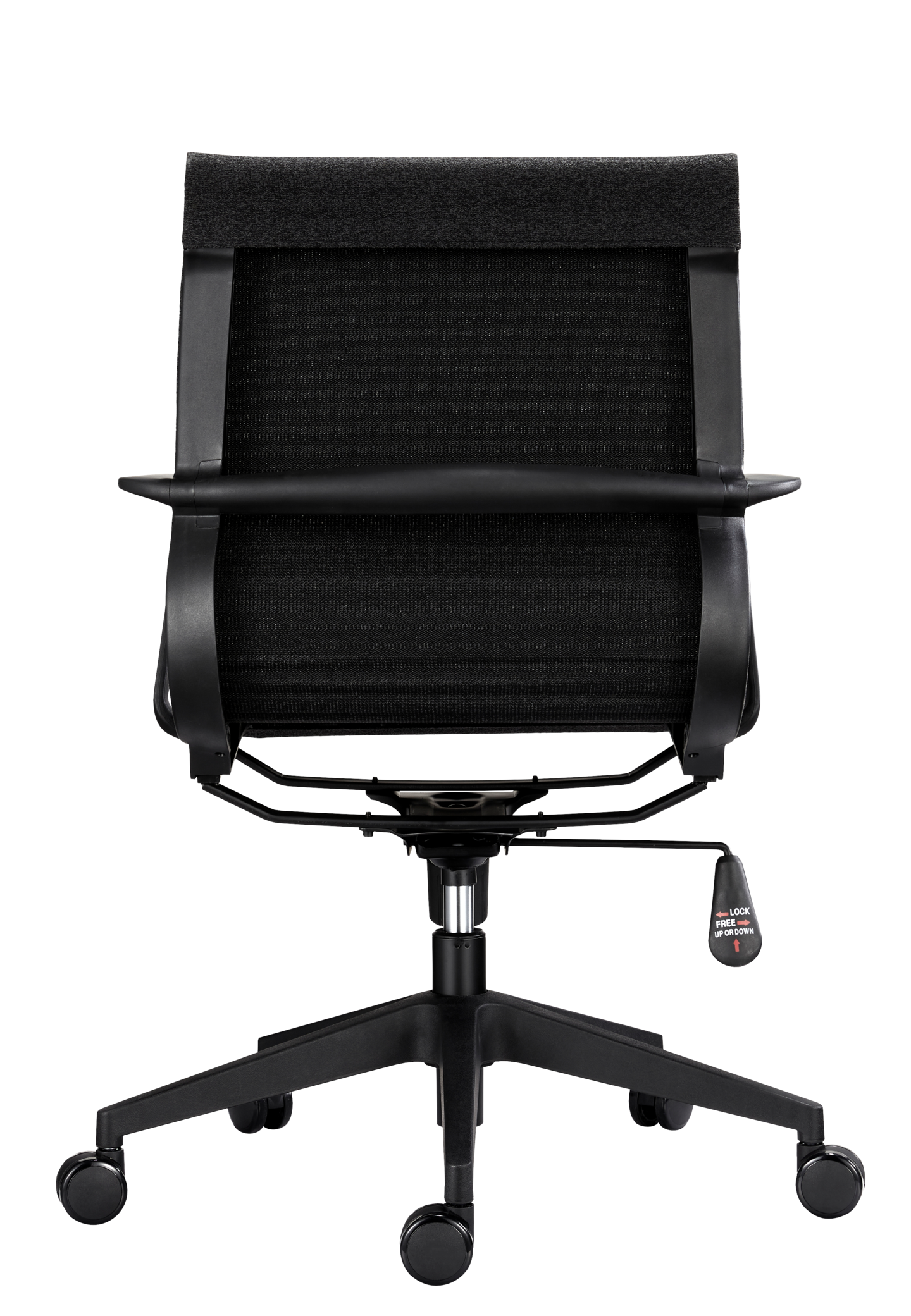 Zen Office 100 -työtuoli, harmaa