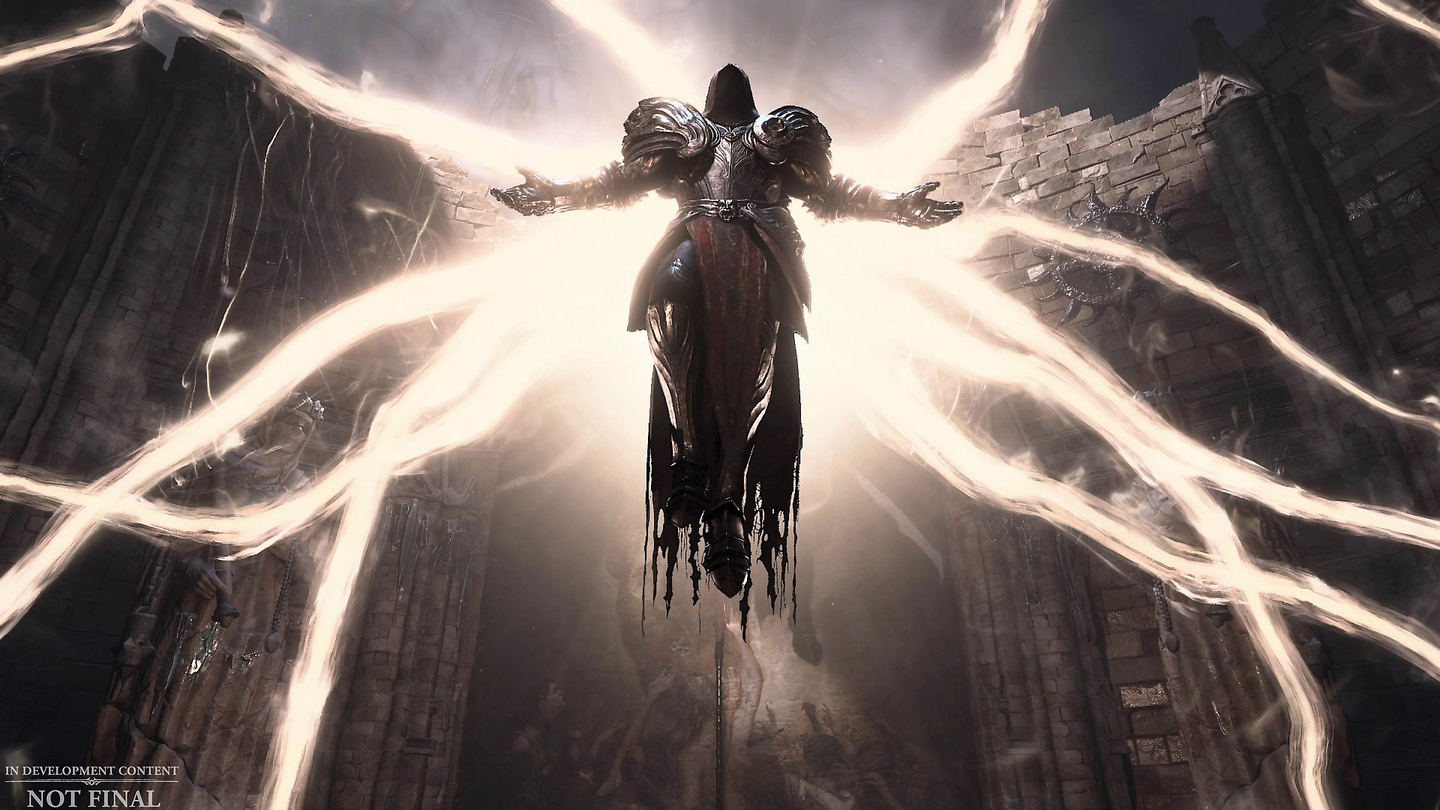 Diablo IV PS5 -peli