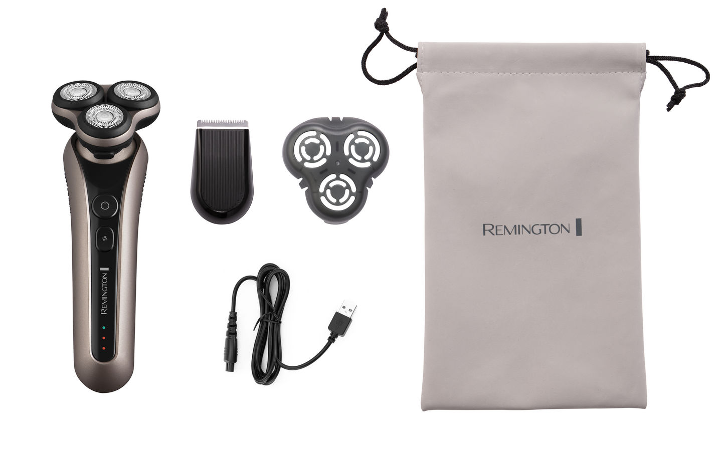 Remington Limitless X7 XR1770 -parranajokone