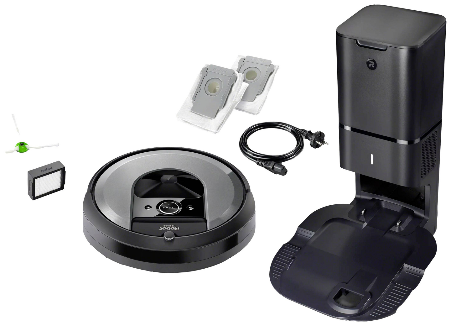 iRobot roomba i7+ -robotti-imuri