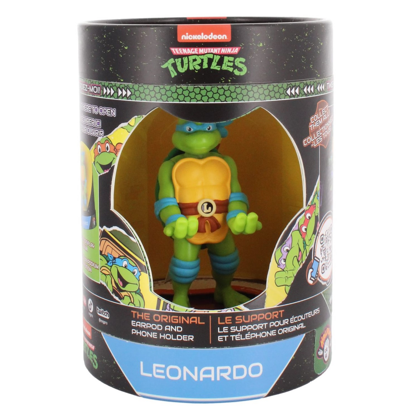 Cable Guys Holdem Mini Turtles Leonardo -puhelinteline
