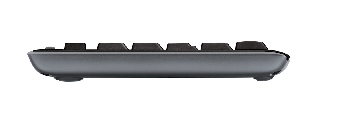 Logitech MK270 -langaton näppäimistö ja hiiri
