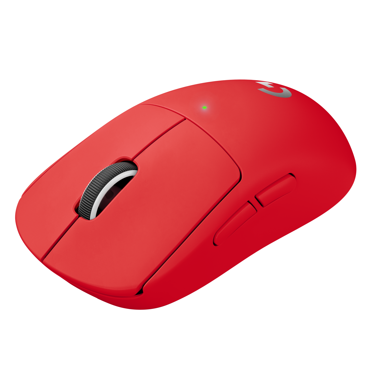 Logitech G Pro X Superlight -langaton pelihiiri, punainen