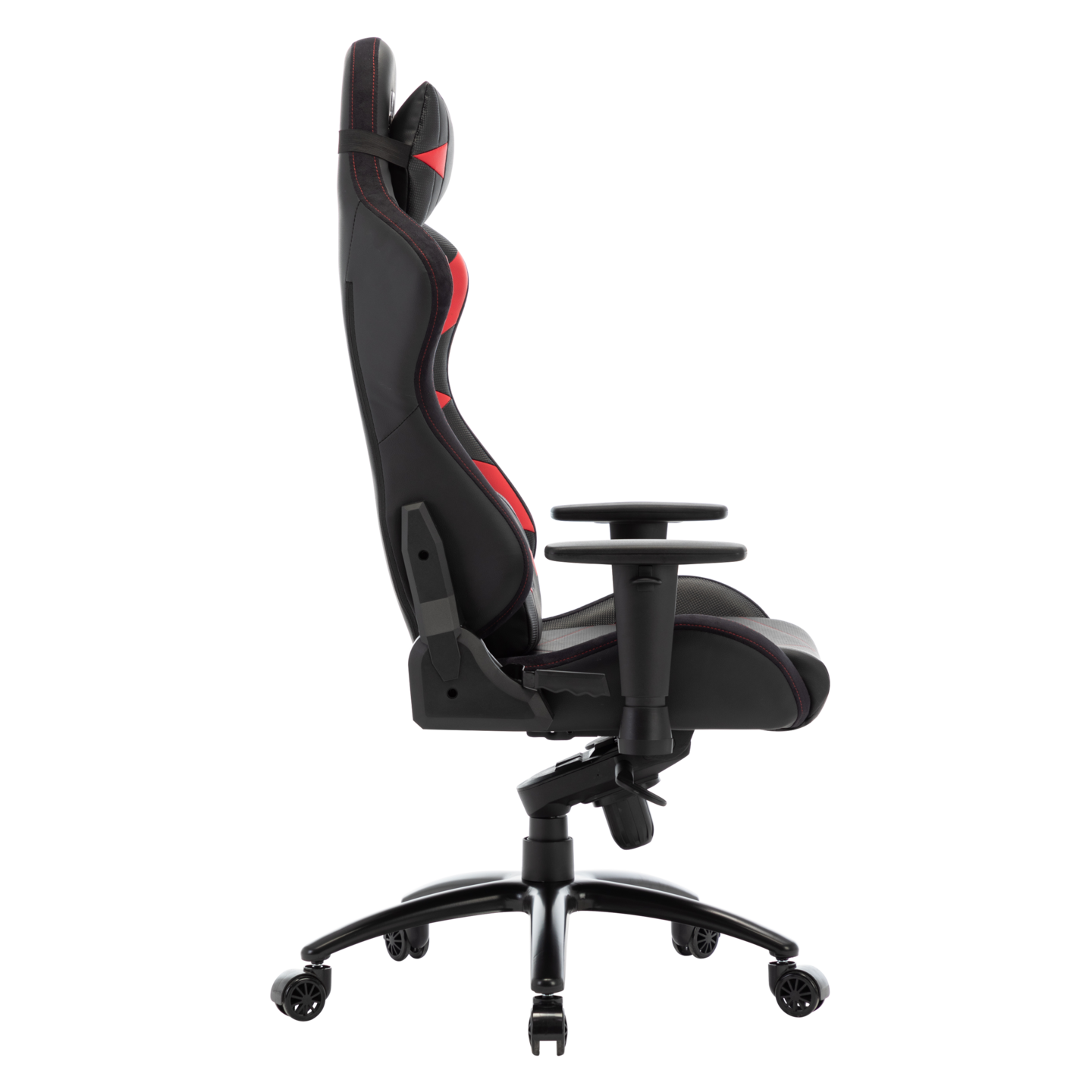 L33T Elite V4 -pelituoli, punainen