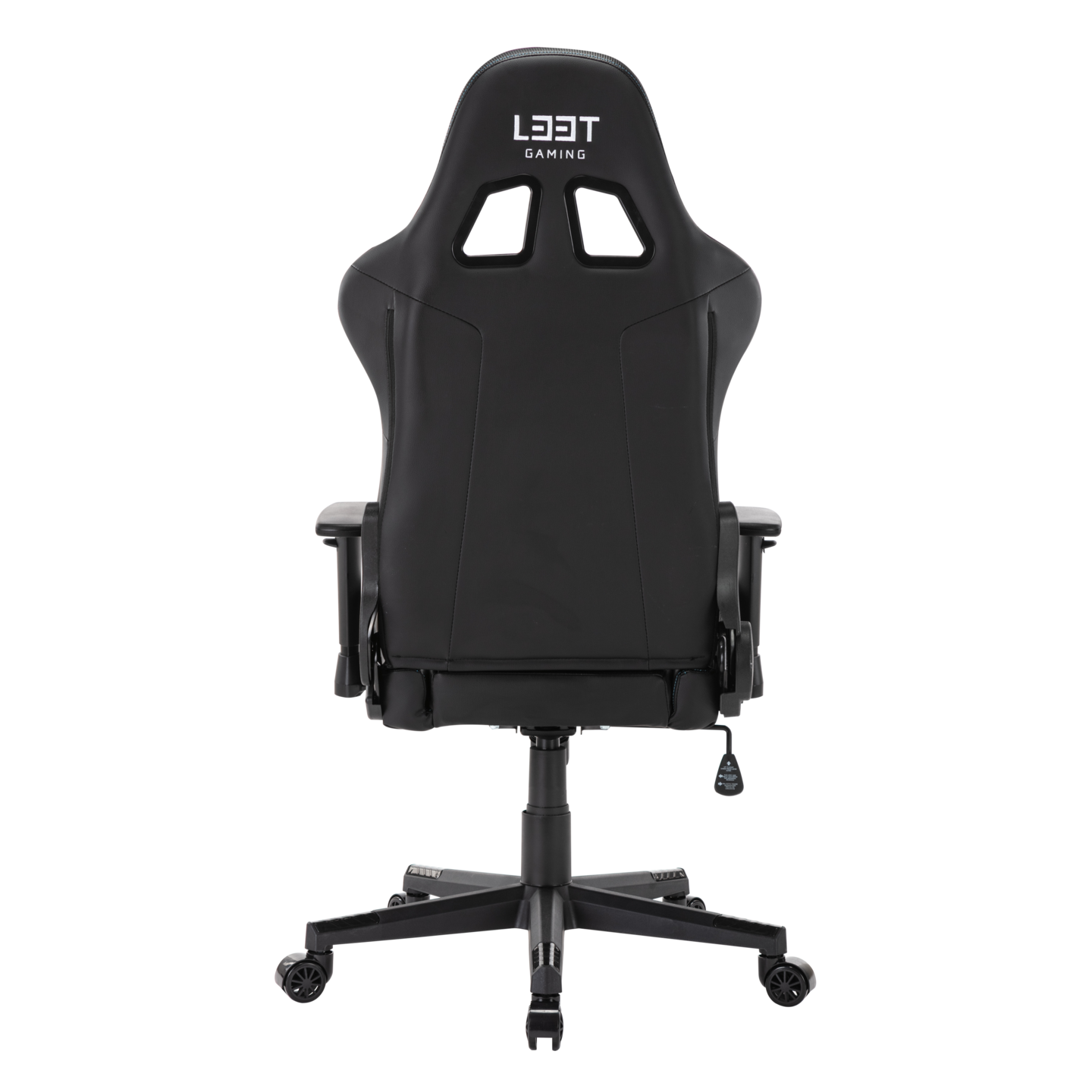 L33T Energy -pelituoli, vihreä