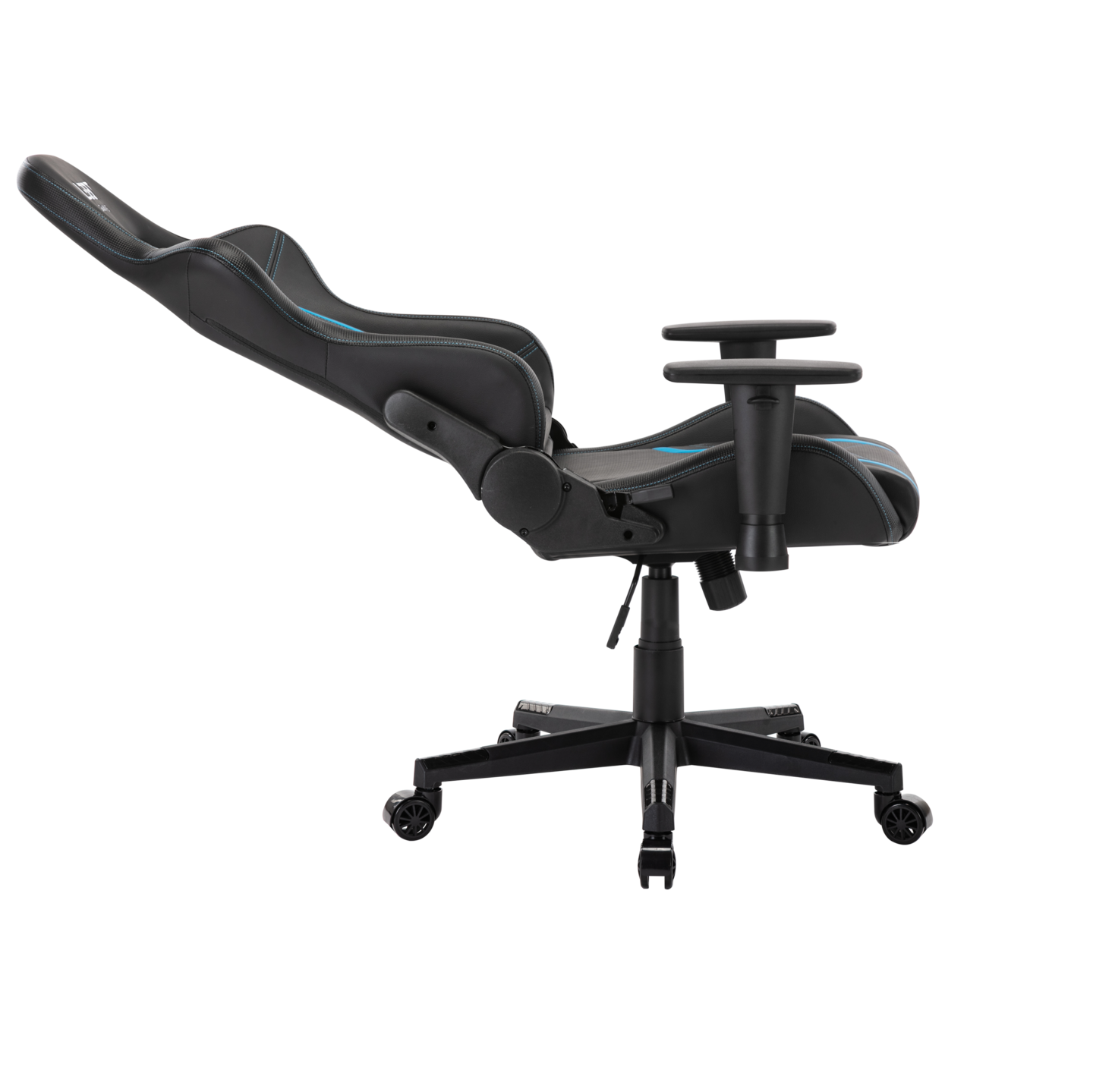 L33T Energy -pelituoli, sininen