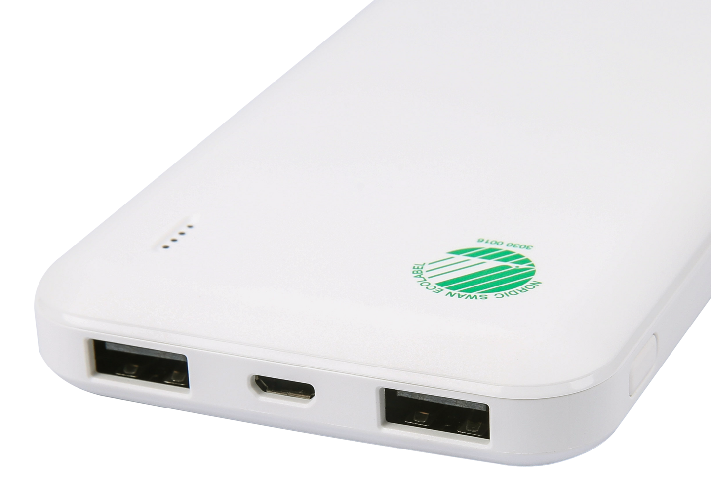 Essentials 10 000 mAh -varavirtalähde