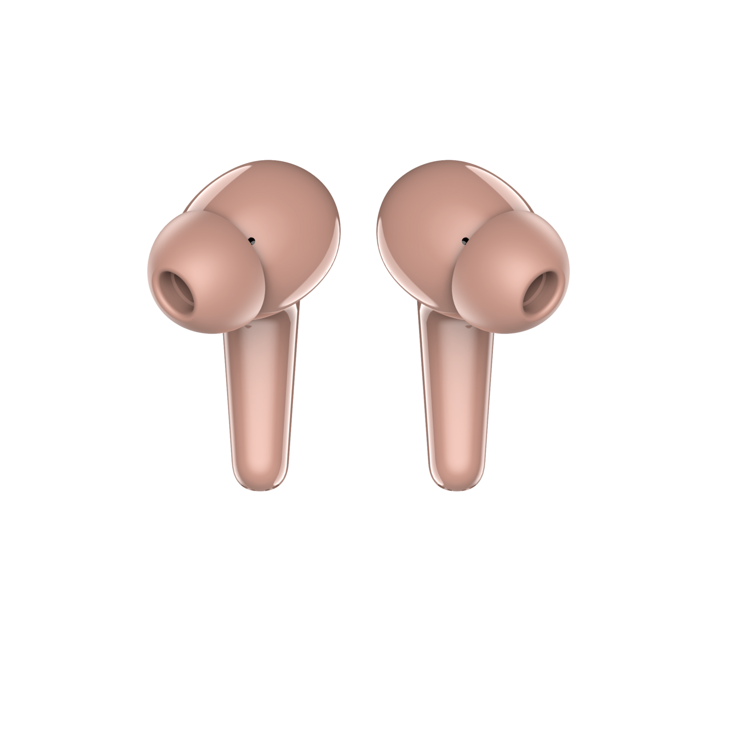 Denver TWE-48DR -langattomat nappikuulokkeet, rose