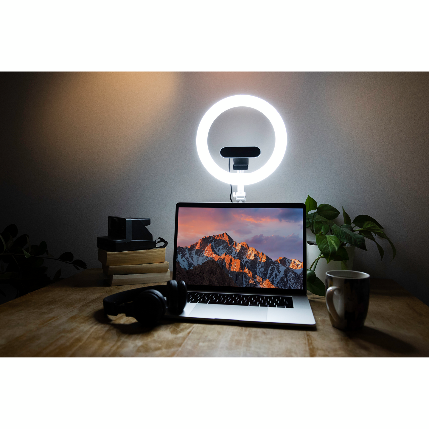 Kodak Desk Ring Light 10'' -rengasvalo