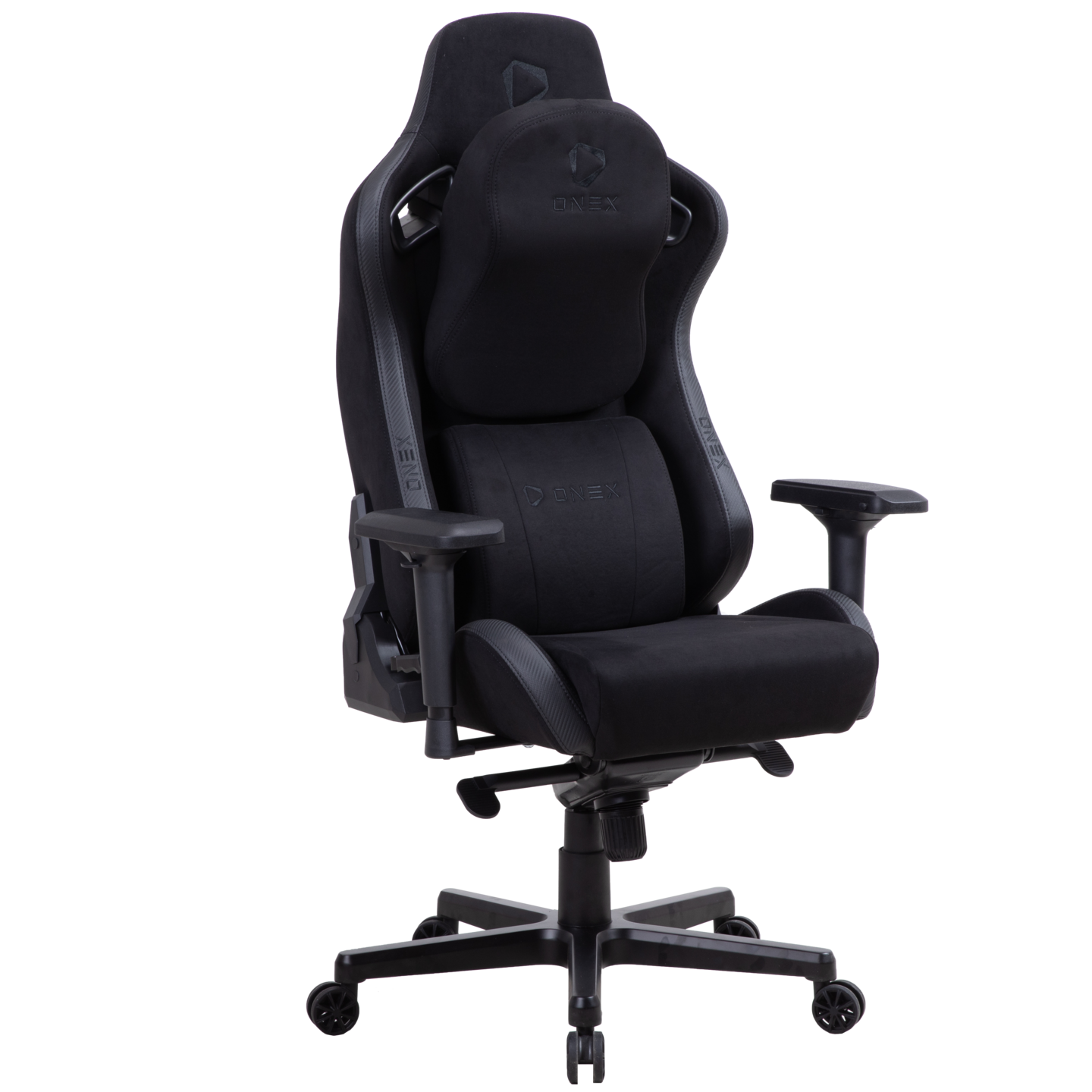 Onex EV12 Evolution Suede Edition -pelituoli