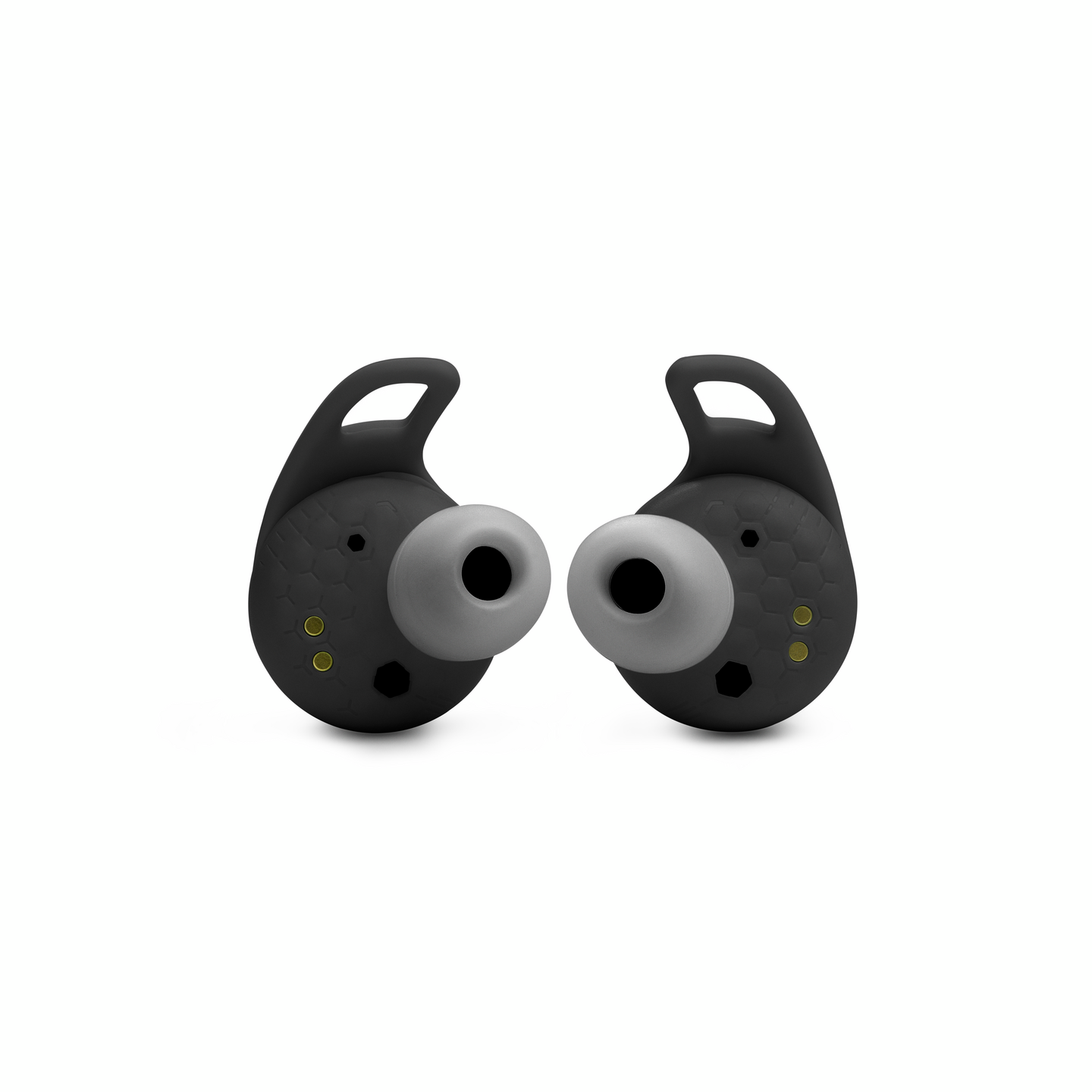 JBL Reflect Aero -langattomat vastamelunappikuulokkeet, musta