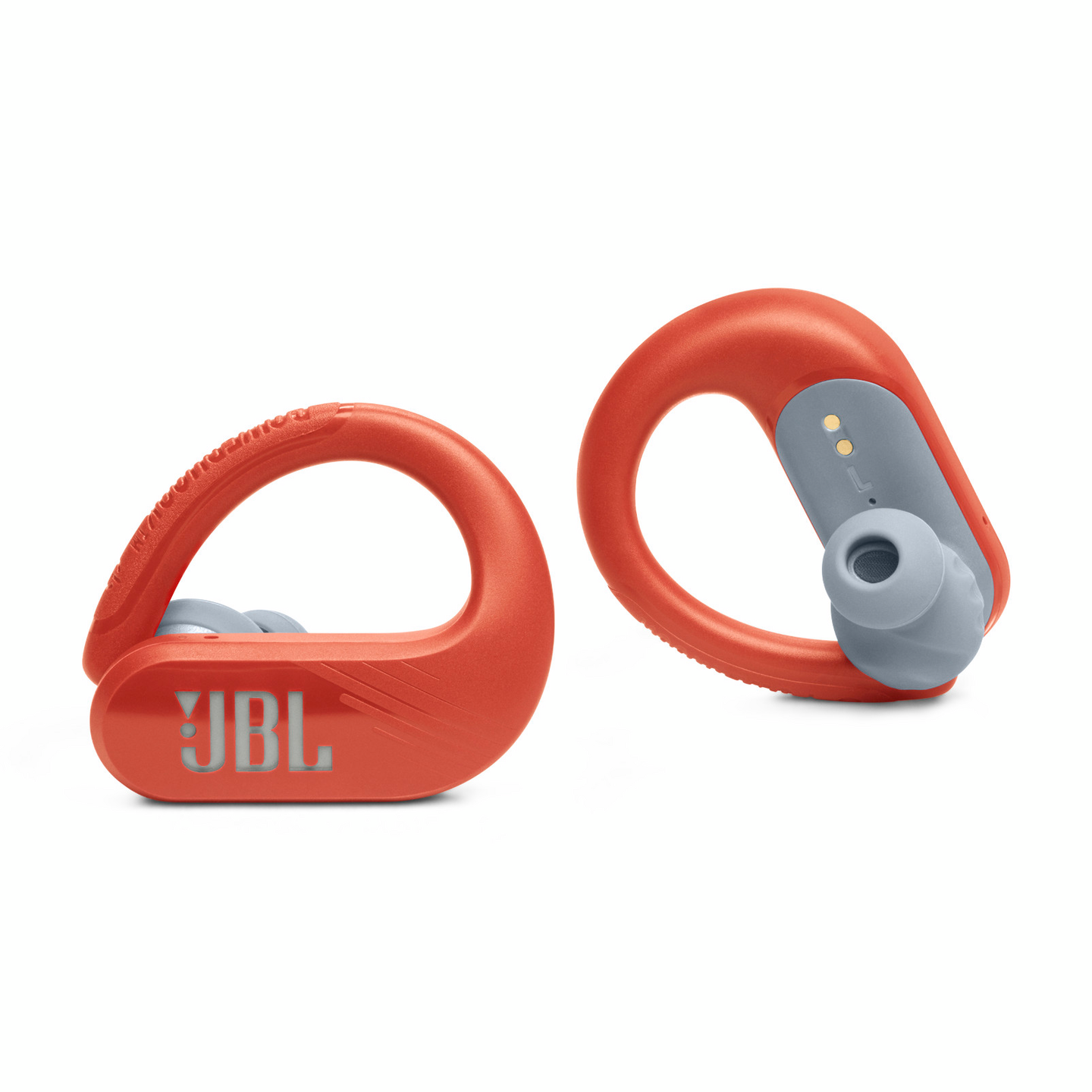 JBL Endurance Peak 3 -langattomat nappikuulokkeet, koralli