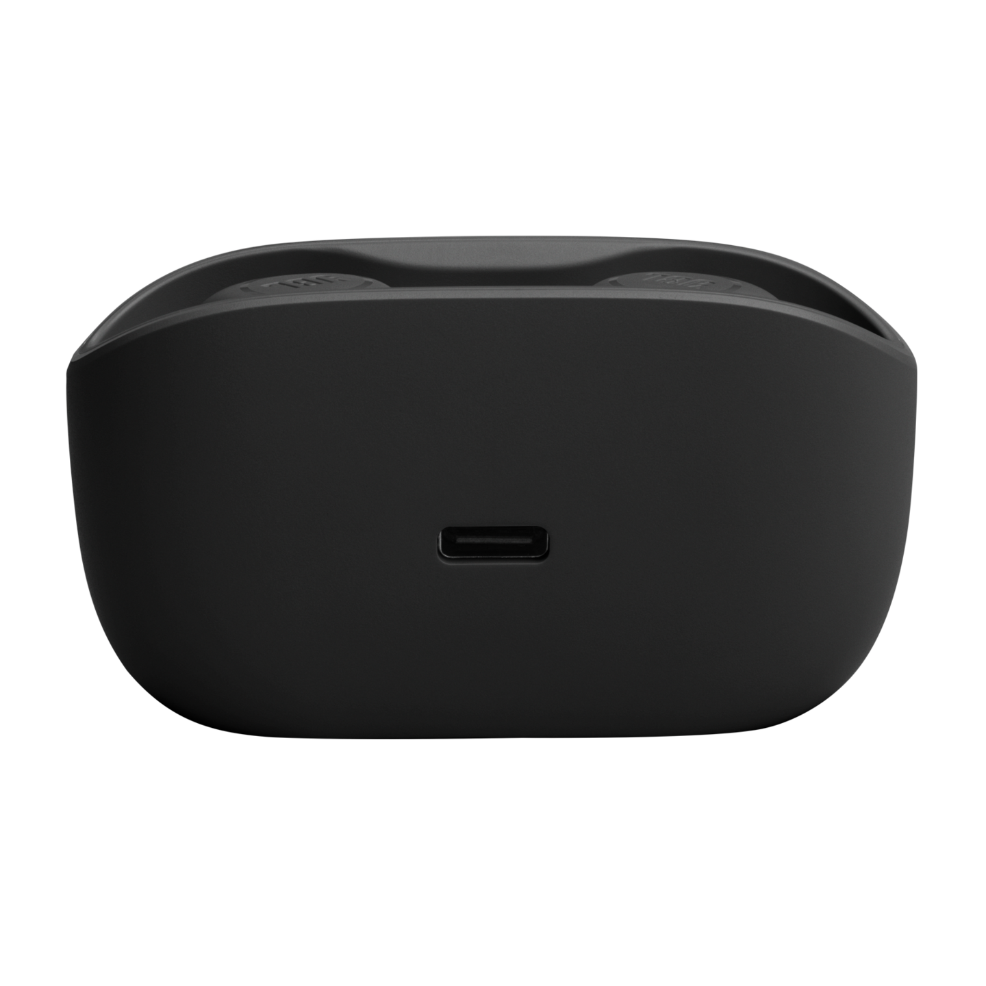 JBL Vibe Buds -langattomat nappikuulokkeet, musta