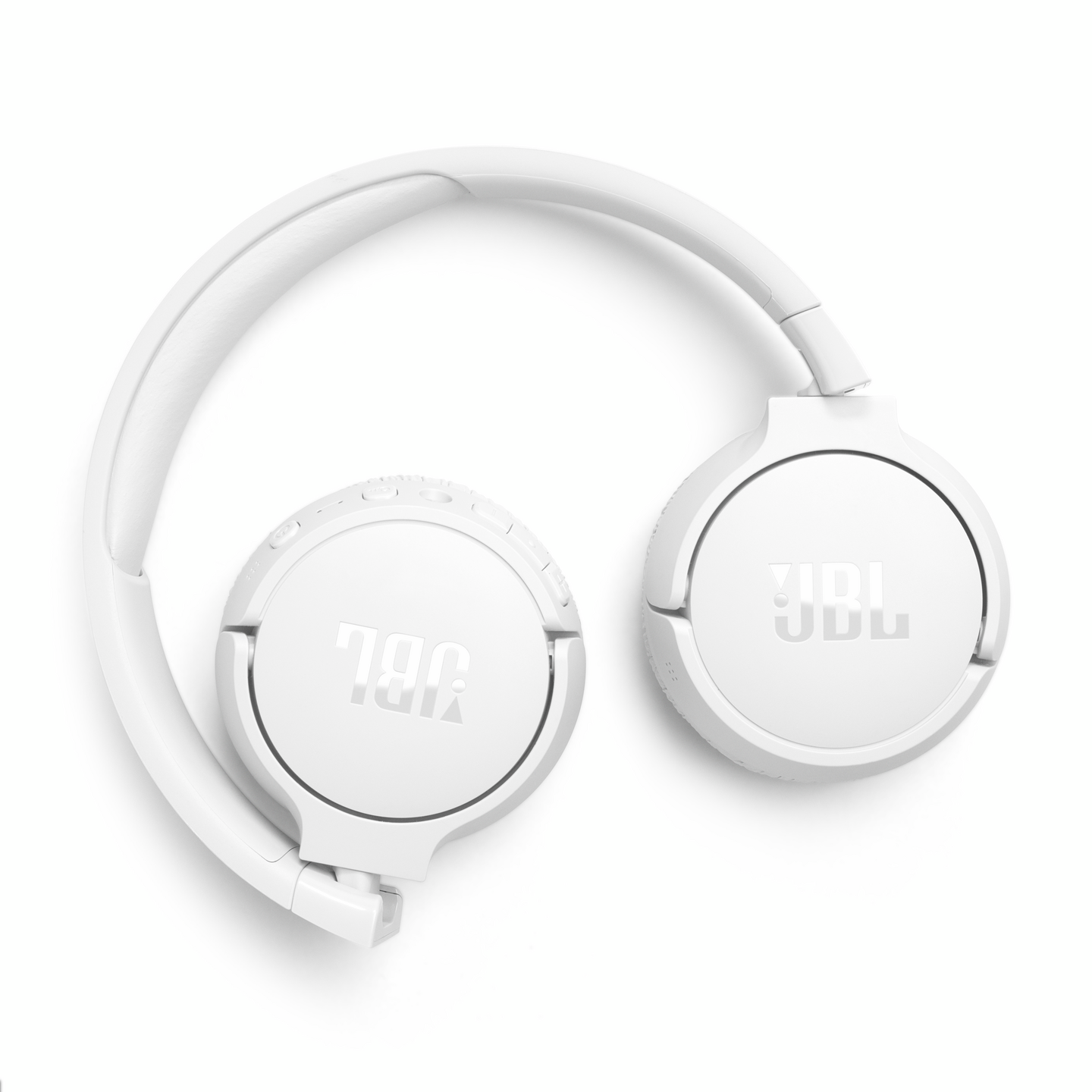 JBL Tune 670 NC -langattomat vastamelusankakuulokkeet, valkoinen