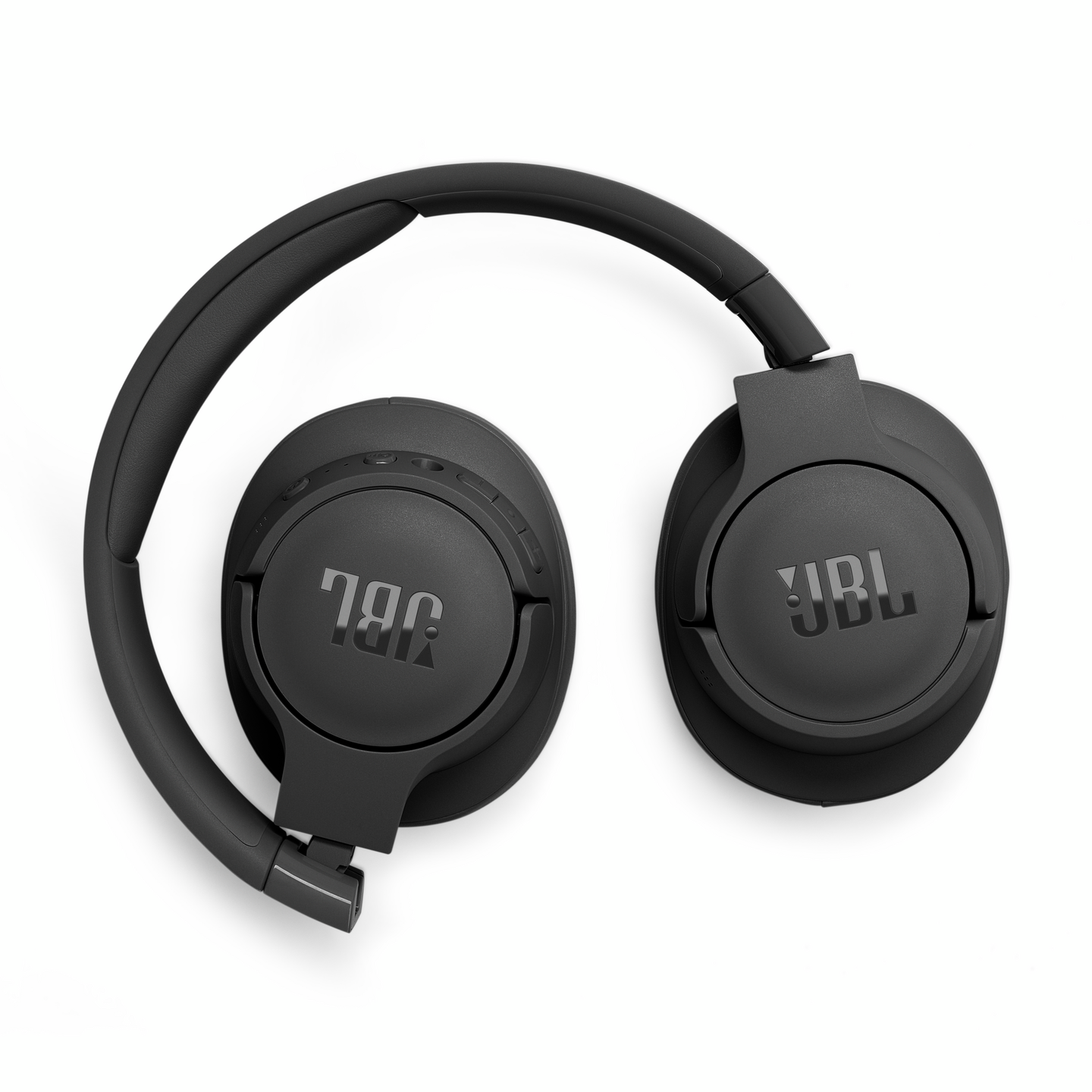 JBL Tune 770NC -langattomat vastamelusankakuulokkeet, musta