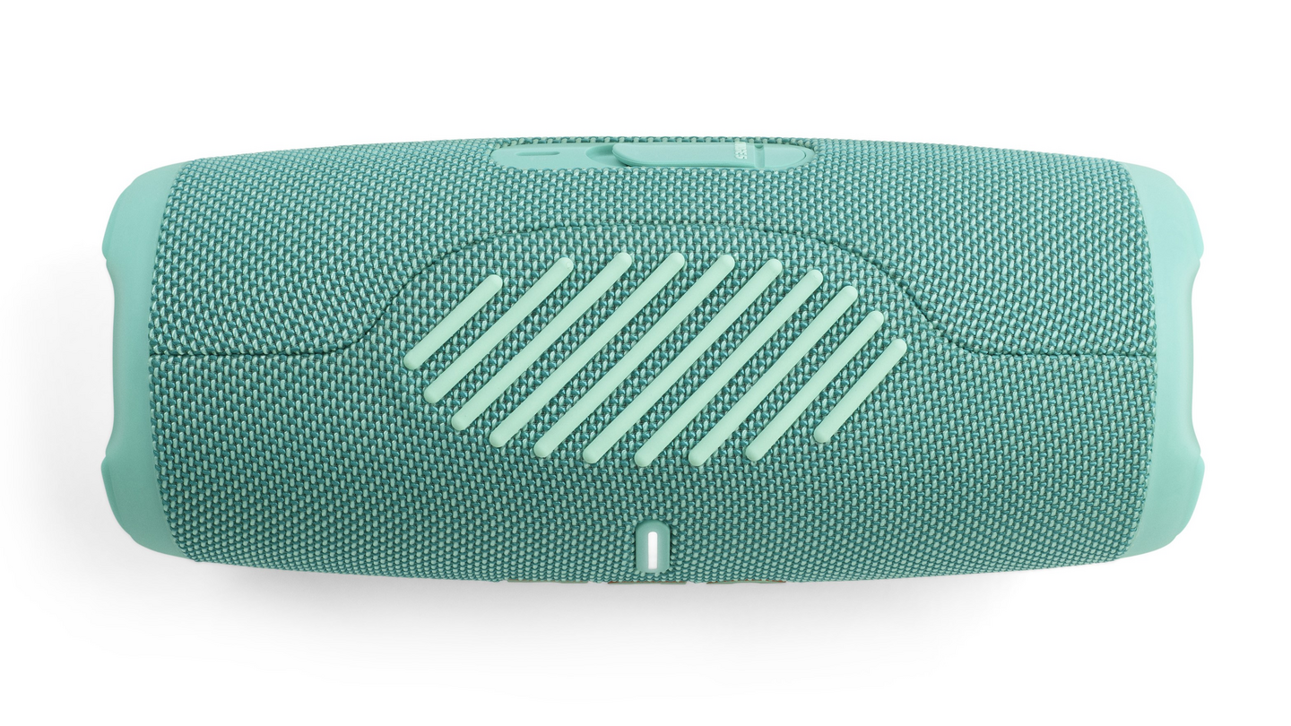 JBL Charge 5 Bluetooth-kaiutin, turkoosi