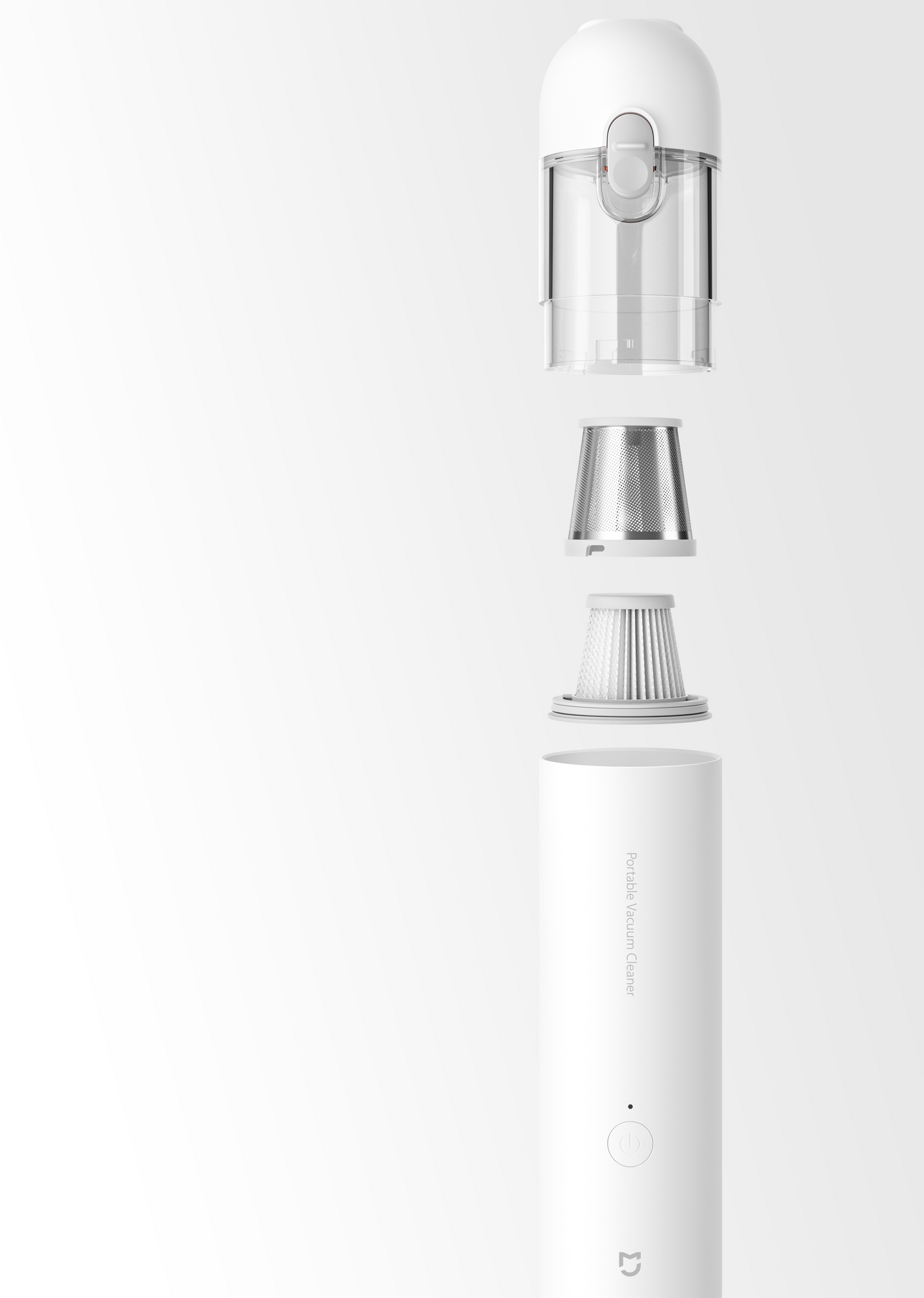 Xiaomi Mi Vacuum Cleaner Mini -rikkaimuri