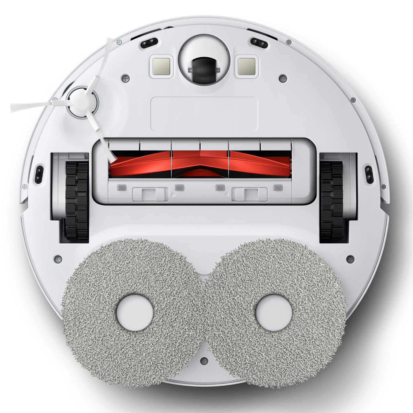 Xiaomi Robot Vacuum S10+ -robotti-imuri