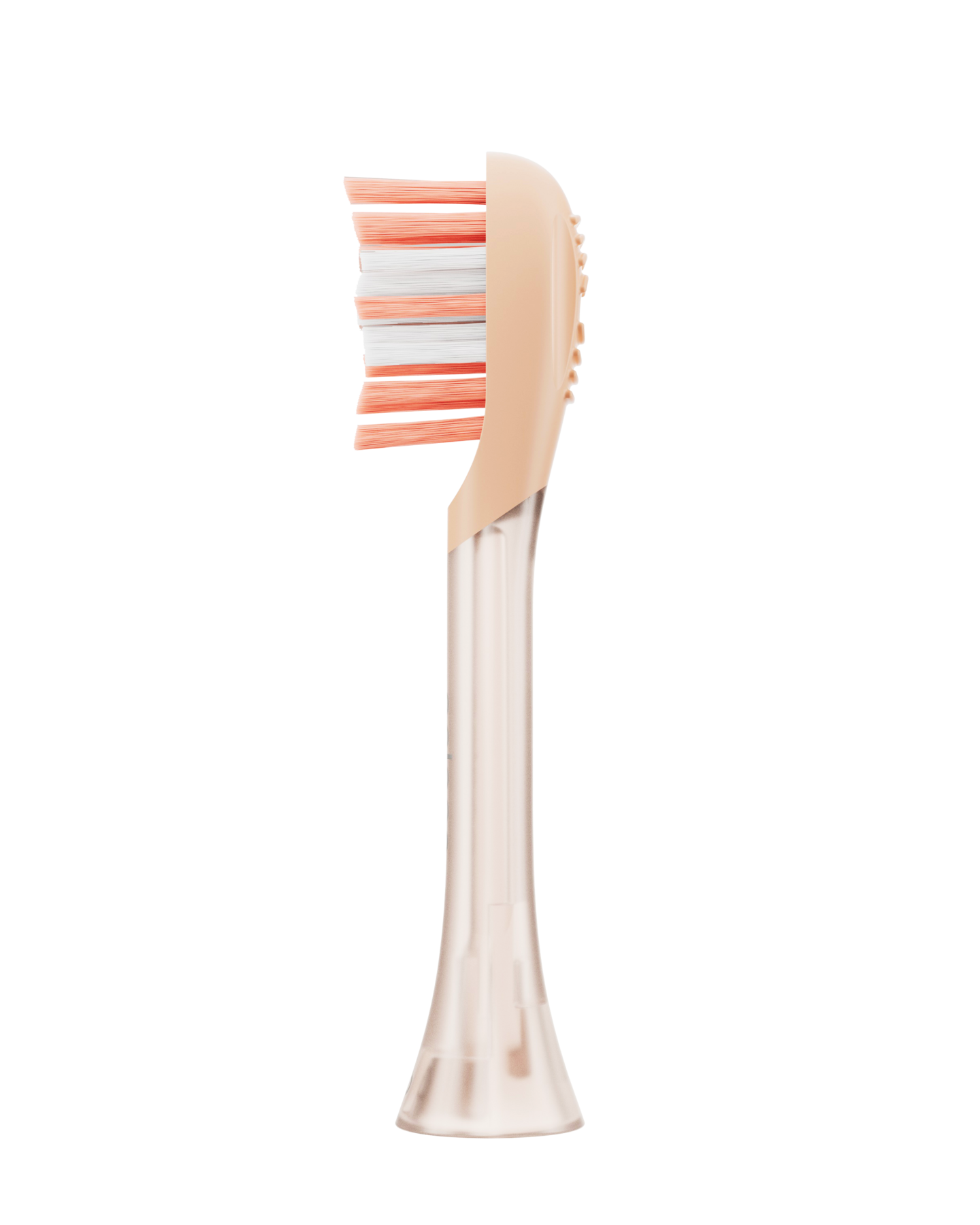 Oclean Easy Clean -vaihtoharja, 2 kpl, oranssi