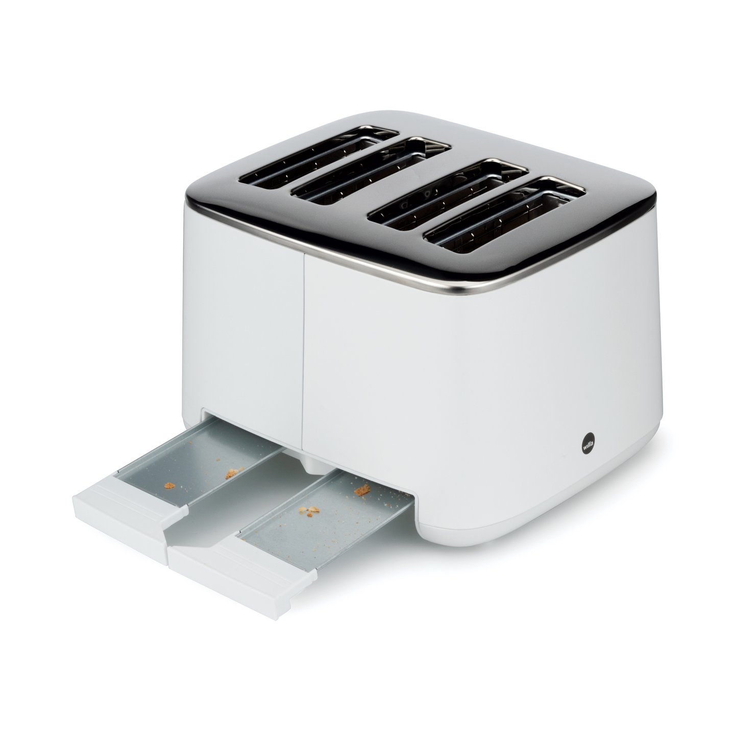 Wilfa Family TO4W-1600 -leivänpaahdin, valkoinen