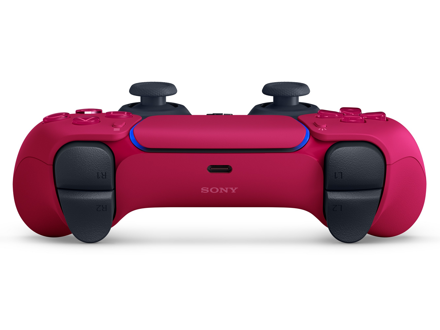 Sony PS5 DualSense Cosmic Red -langaton peliohjain