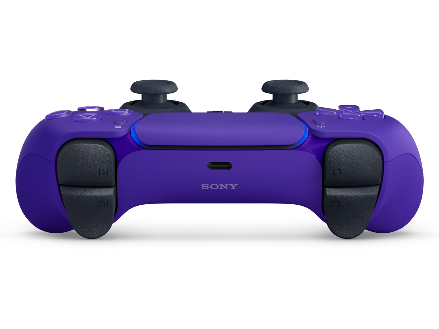 Sony PS5 DualSense Galactic Purple -langaton peliohjain