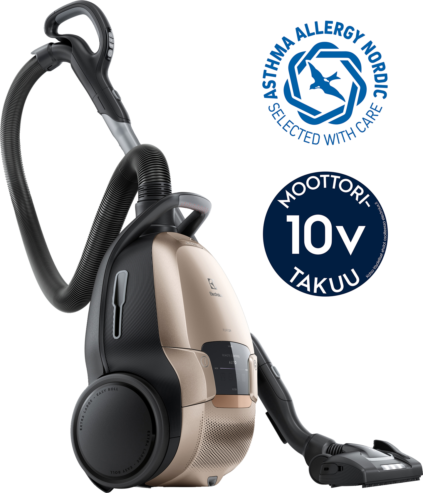 Electrolux Pure D9 PD91-8SSM -pölynimuri