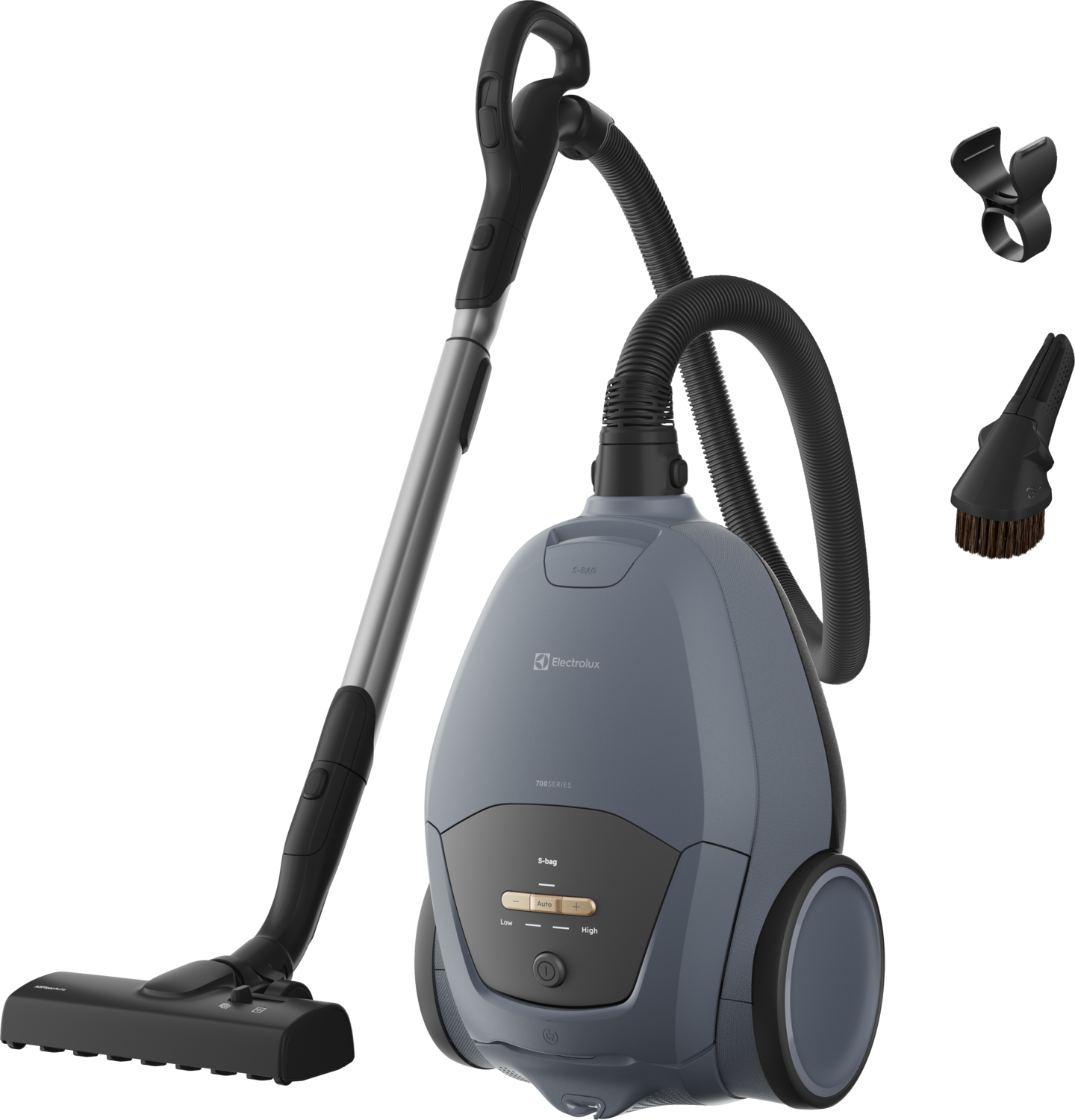 Electrolux 700 Silent EB71U1LDB -pölynimuri