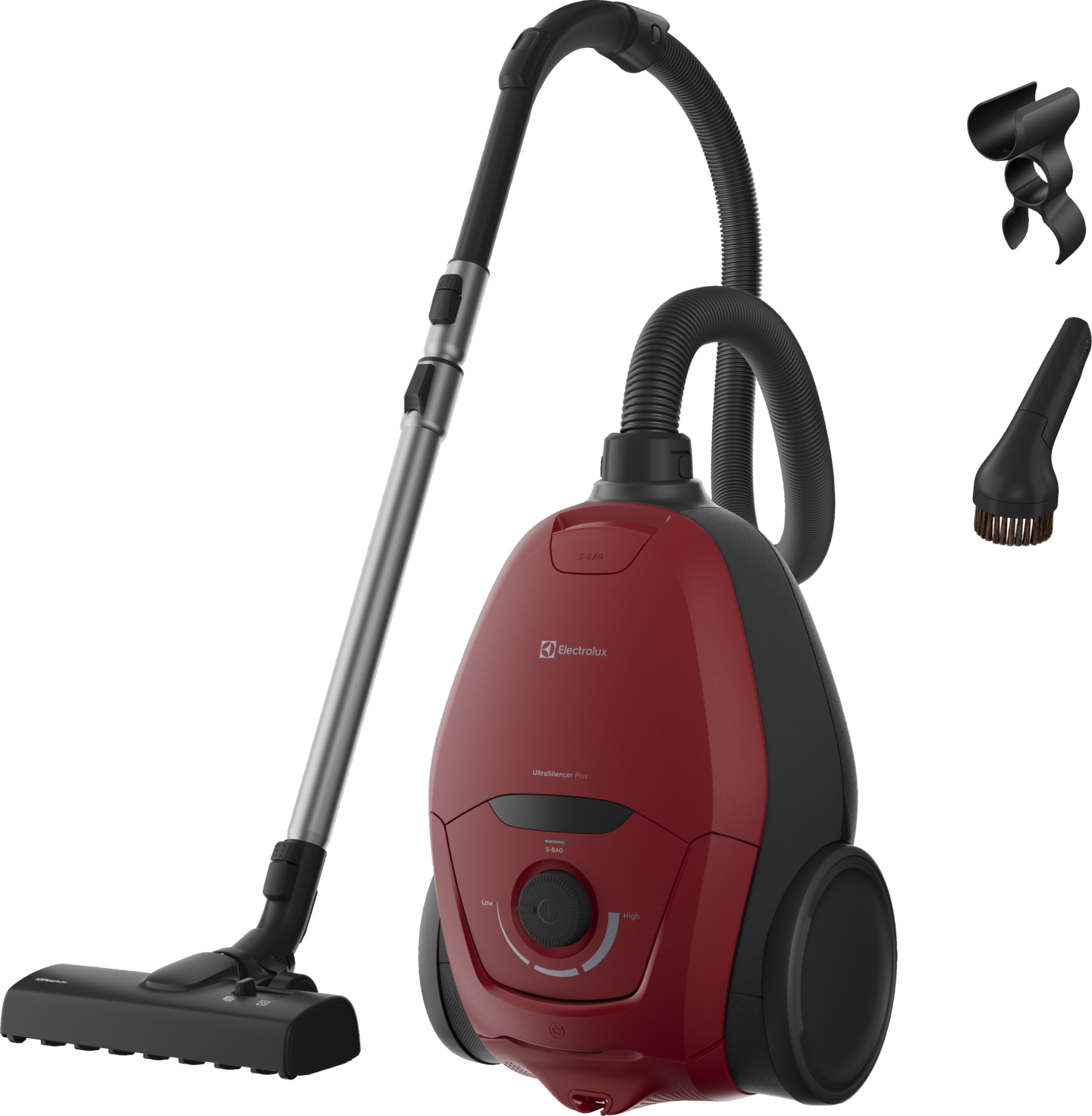 Electrolux Ultra Silencer Plus EUSP-2CR -pölynimuri