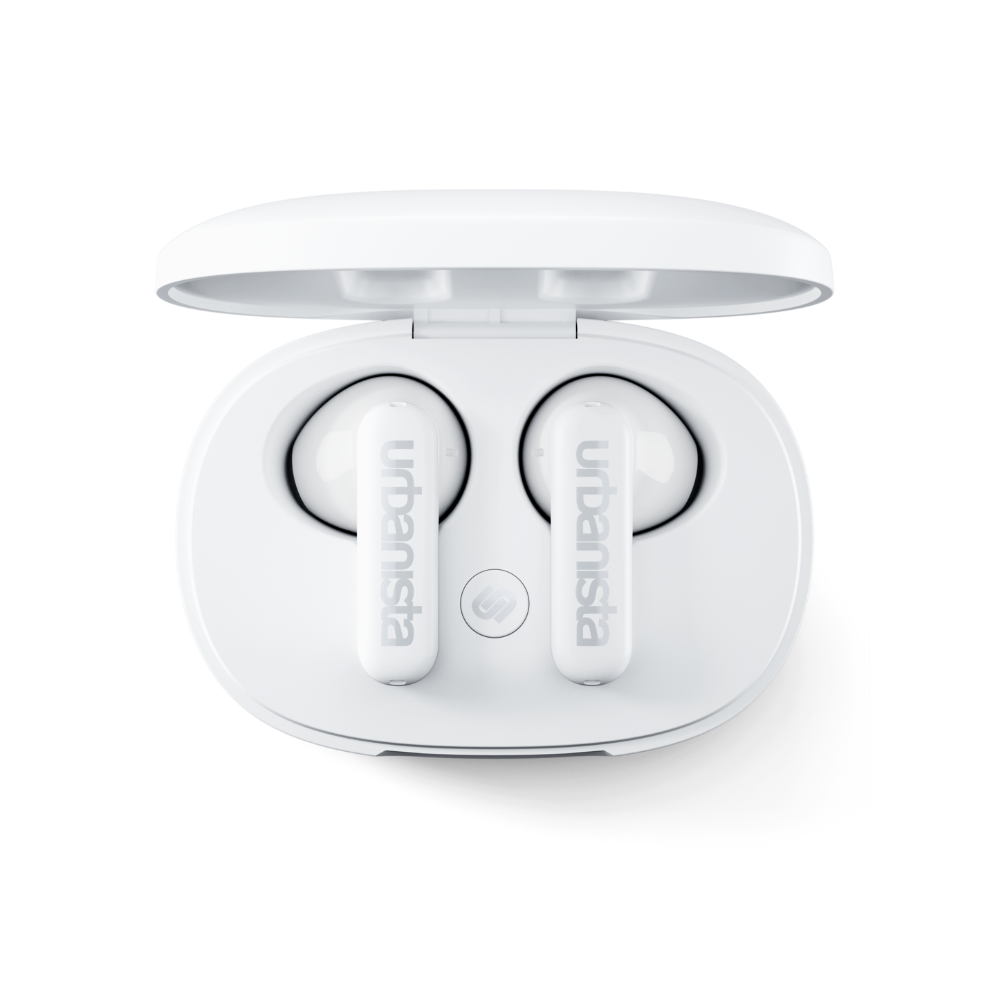 Urbanista Copenhagen -langattomat nappikuulokkeet, valkoinen