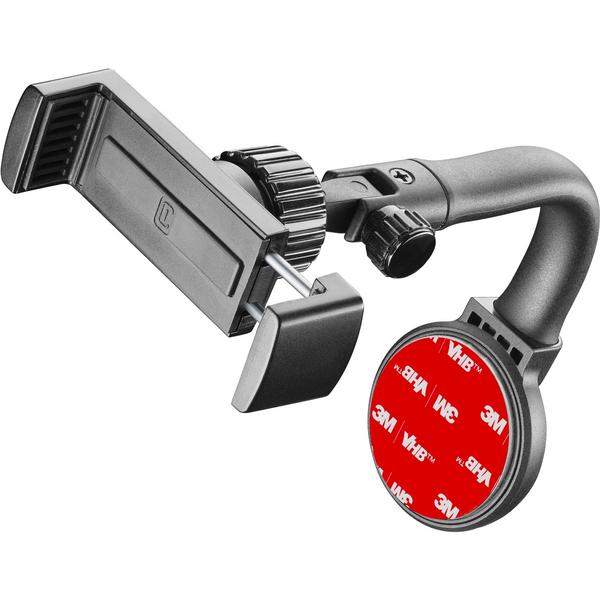 Cellularline Spin Display -puhelinteline autoon