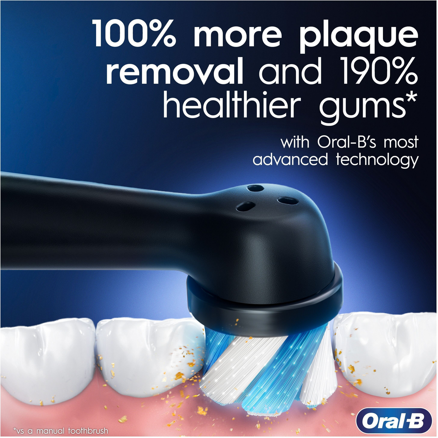 Oral-B iO7s Black Onyx -sähköhammasharja