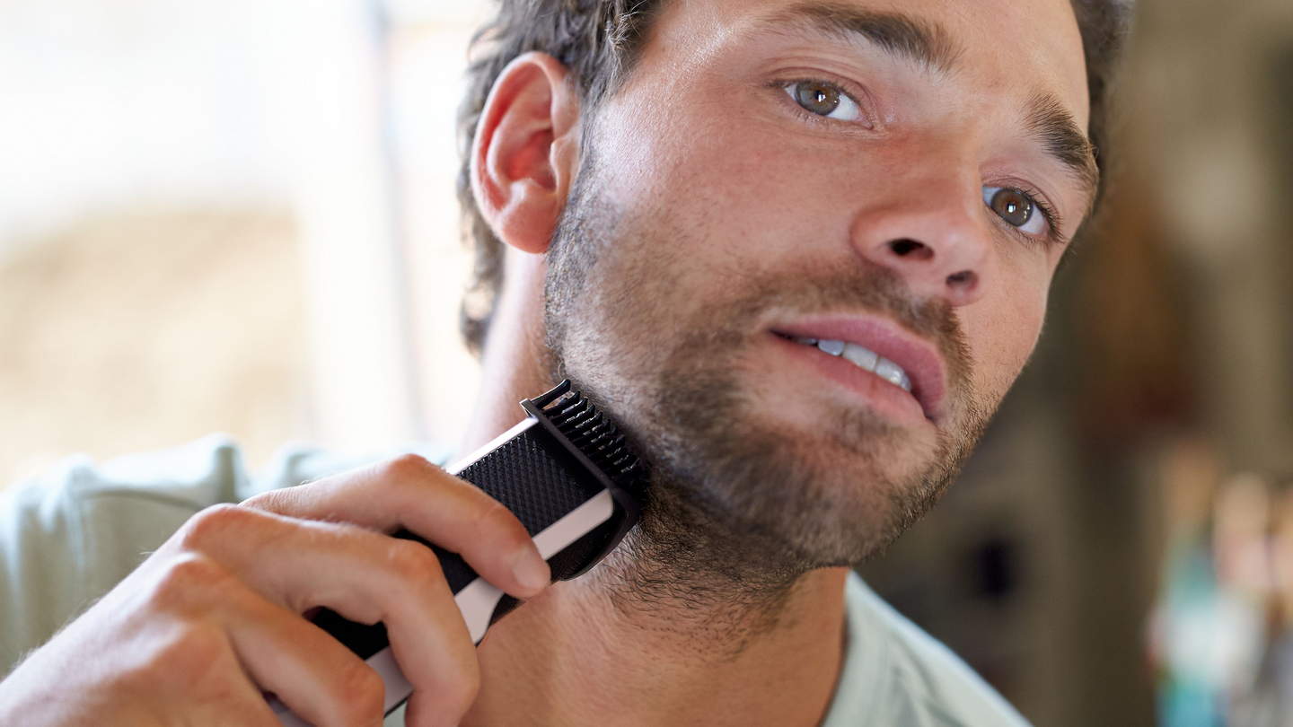 Philips Beardtrimmer Series 3000 BT3206/14 -partatrimmeri