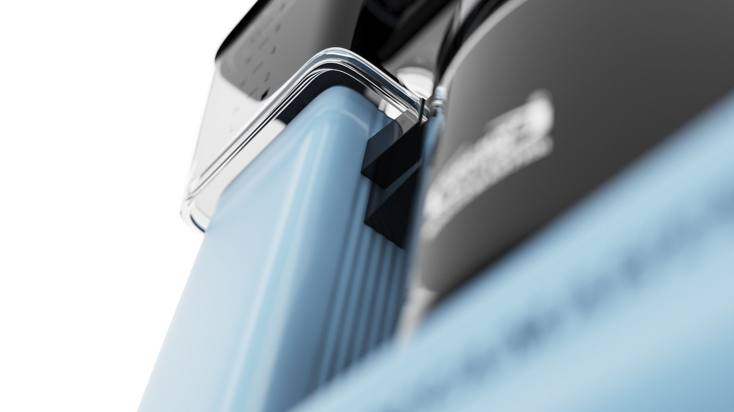 Moccamaster Automatic S -kahvinkeitin, vaaleansininen