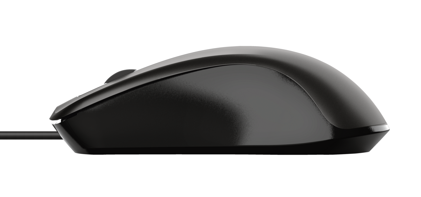 Trust Basics -langallinen hiiri