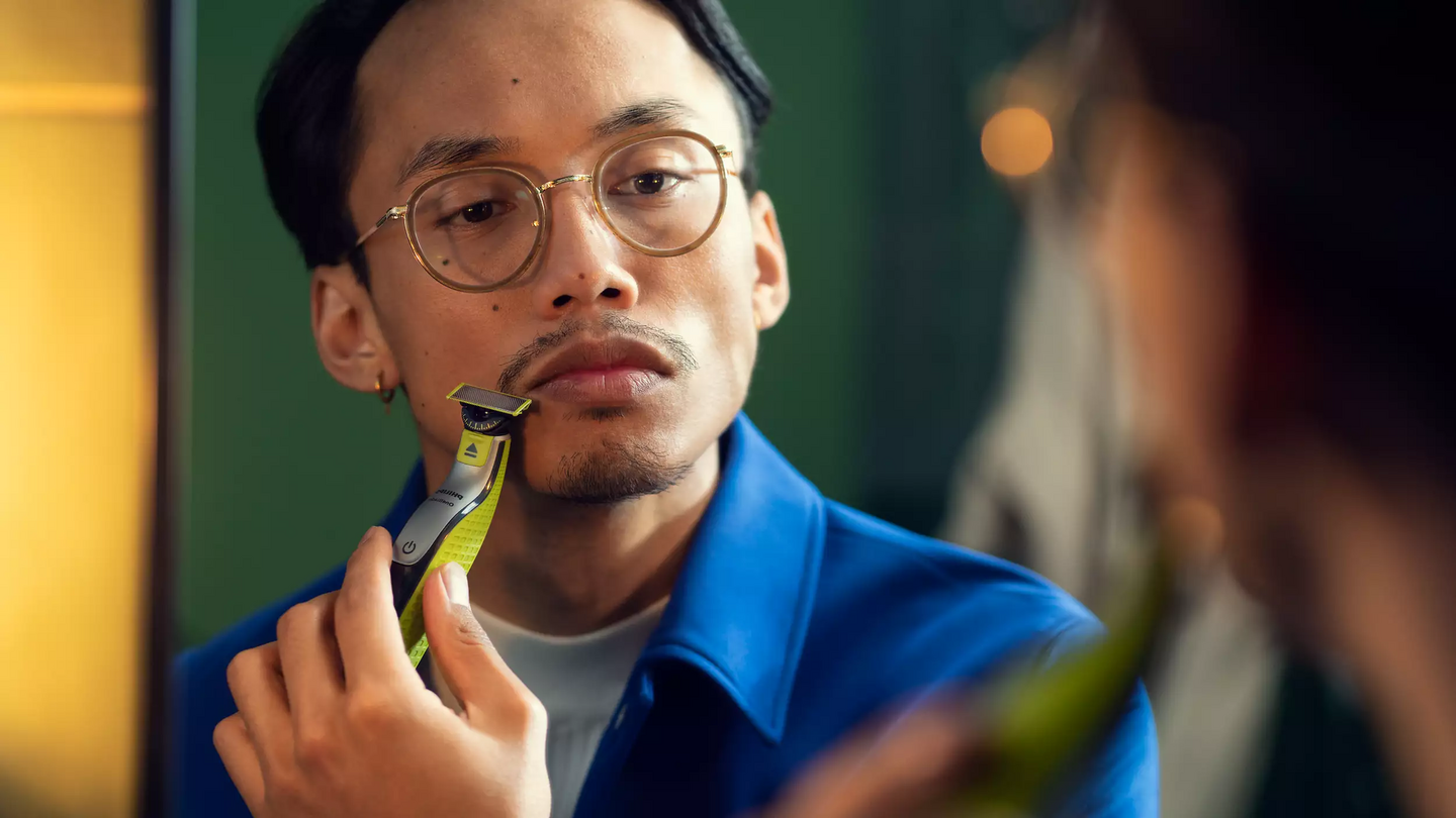 Philips OneBlade 360 Face + Body QP2834/20 -trimmeri